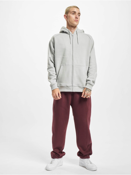 Urban Classics Tuta Blank grigio