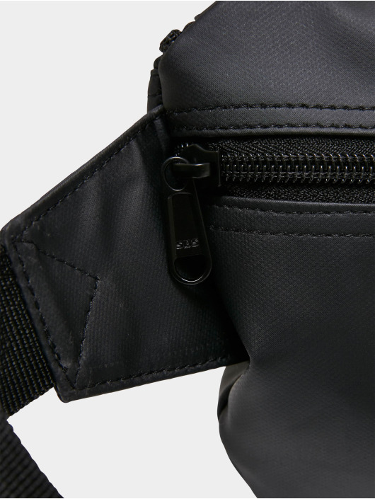 Urban Classics Väska Coated Basic svart