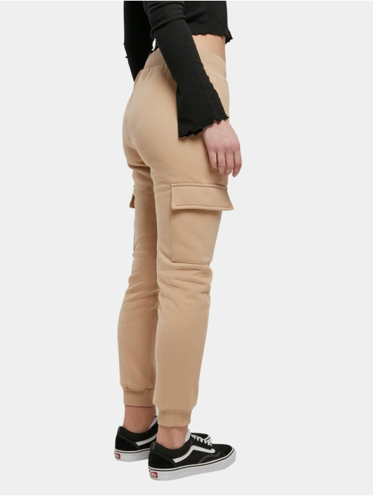 Urban Classics Verryttelyhousut Ladies beige