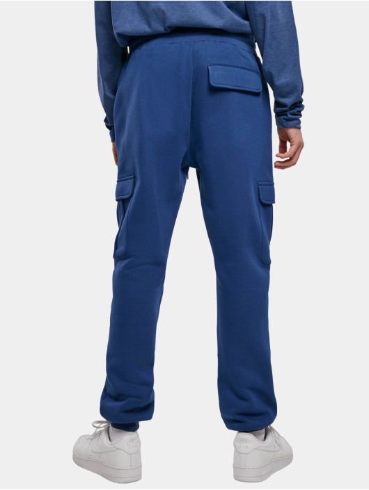 Urban Classics Verryttelyhousut Sweat sininen