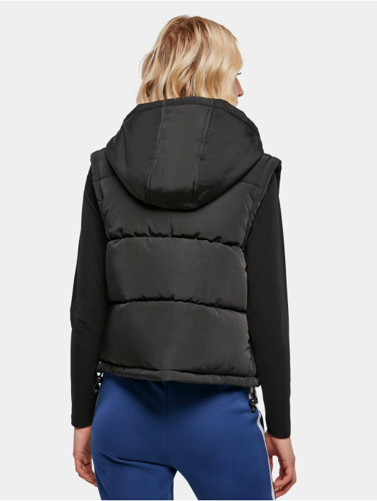 Urban Classics Vest Ladies Recycled black