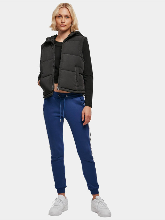 Urban Classics Vest Ladies Recycled black