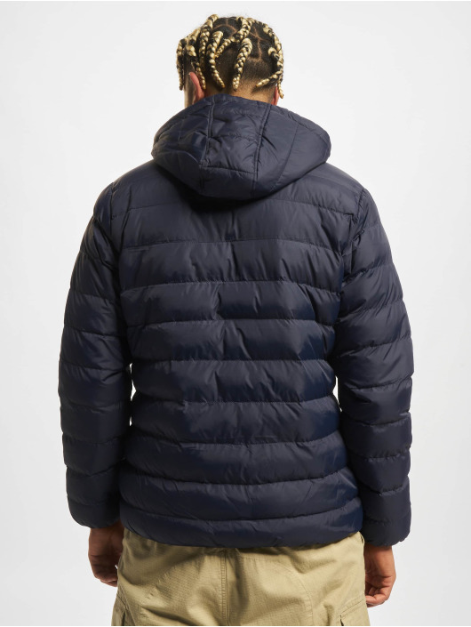 Urban Classics Veste matelassée Basic Bubble bleu