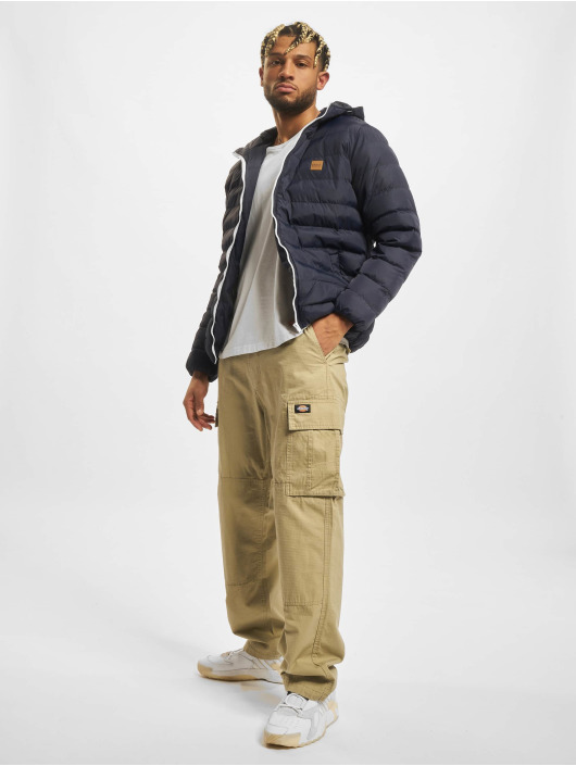Urban Classics Veste matelassée Basic Bubble bleu