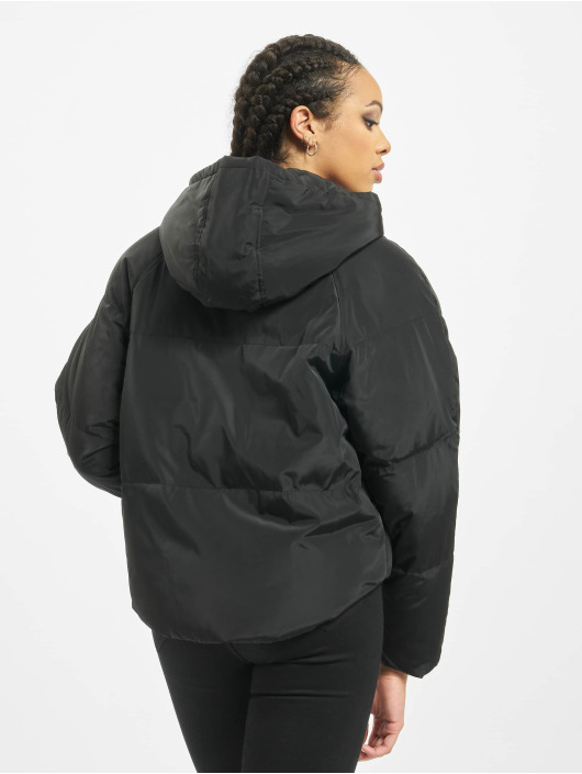 Urban Classics Veste matelassée Nuary noir