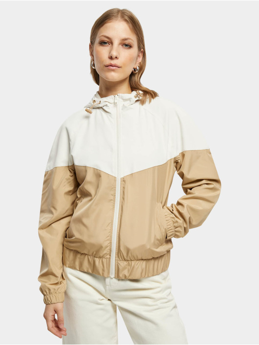 Urban Classics Veste mi-saison légère Ladies Arrow beige