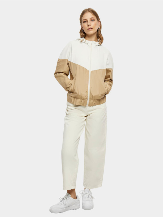 Urban Classics Veste mi-saison légère Ladies Arrow beige
