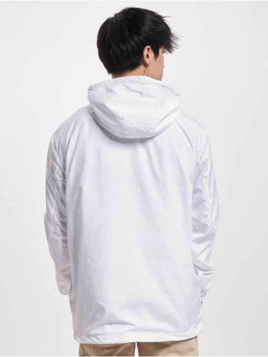 Urban Classics Veste mi-saison légère Basic blanc