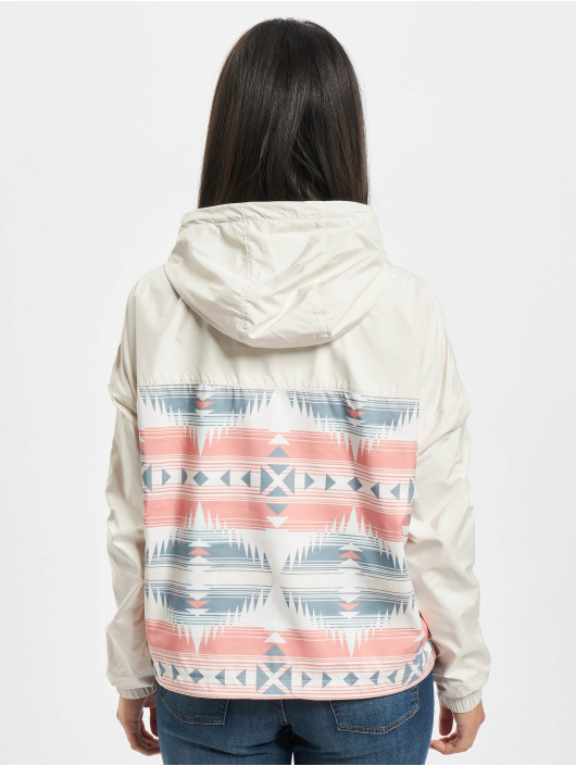 Urban Classics Veste mi-saison légère Extended blanc