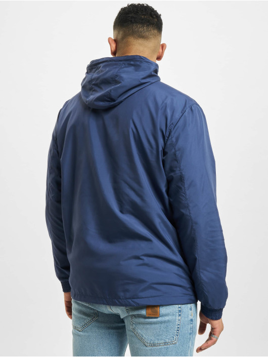 Urban Classics Veste mi-saison légère Basic bleu
