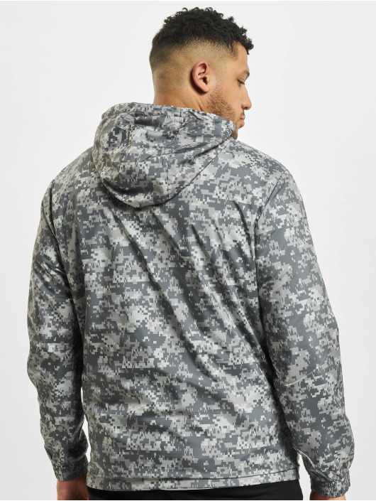 Urban Classics Veste mi-saison légère Commuter camouflage