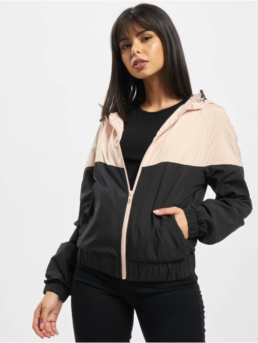 Urban Classics Veste mi-saison légère Arrow magenta