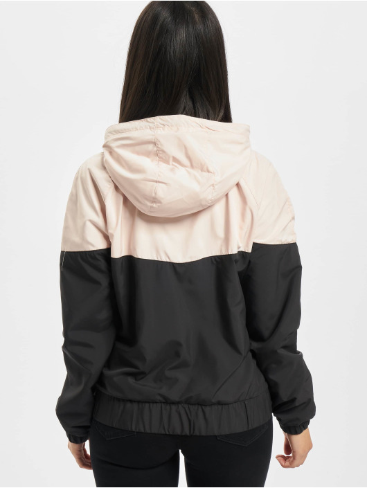 Urban Classics Veste mi-saison légère Arrow magenta