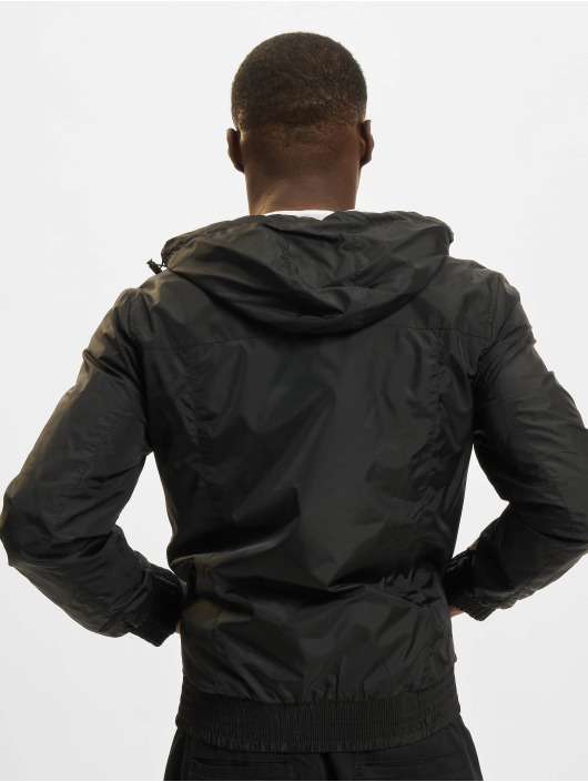 Urban Classics Veste mi-saison légère Racing noir