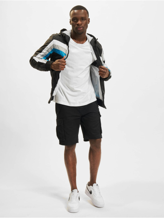 Urban Classics Veste mi-saison légère Racing noir