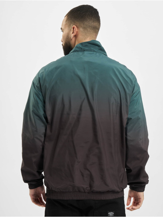 Urban Classics Veste mi-saison légère Gradient Pull Over noir
