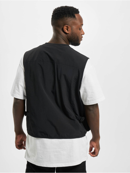 Urban Classics Weste Tactical Vest schwarz