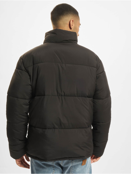 Urban Classics Winter Jacket Short black