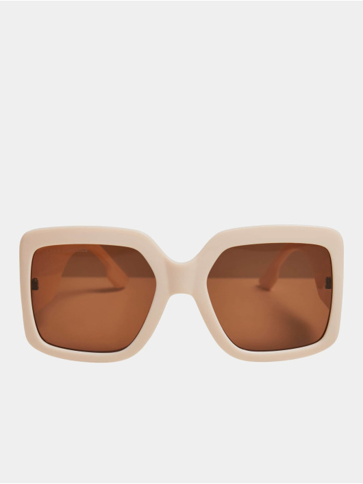 Urban Classics Zonnebril Monaco beige