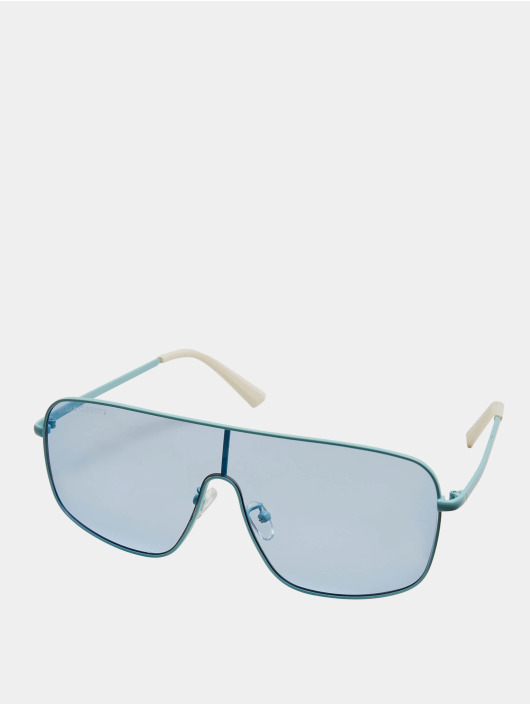 Urban Classics Zonnebril California blauw