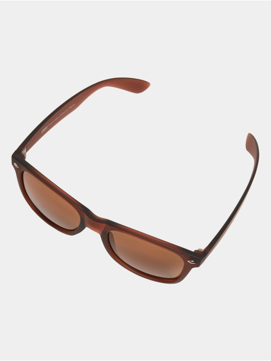 Urban Classics Zonnebril Likoma bruin