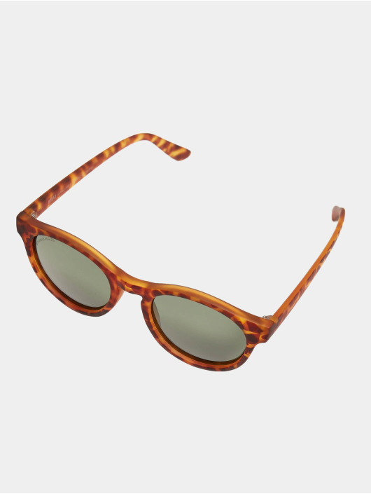 Urban Classics Zonnebril Sunrise bruin