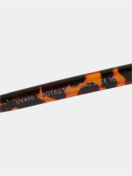 Urban Classics Zonnebril 112 Sunglasses bruin