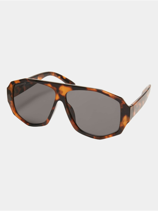 Urban Classics Zonnebril 101 bruin