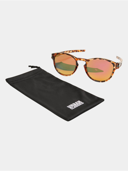 Urban Classics Zonnebril 106 bruin