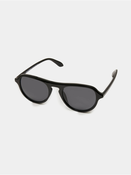 Urban Classics Zonnebril Kalimantan 3-Pack bruin