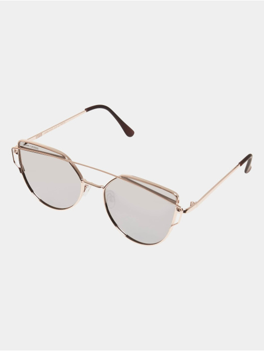 Urban Classics Zonnebril July goud