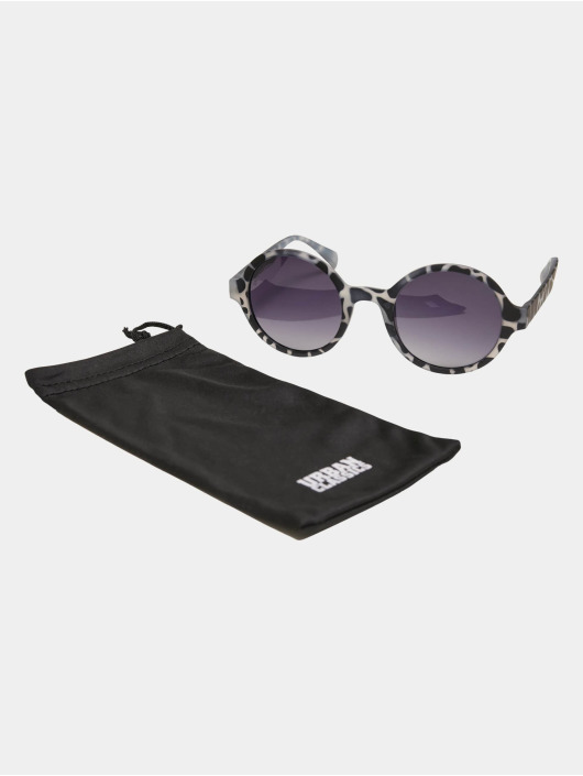 Urban Classics Zonnebril Retro Funk grijs