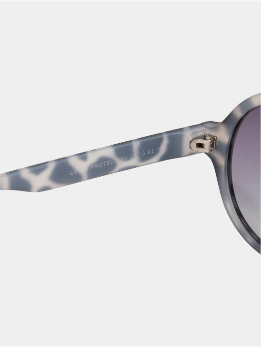 Urban Classics Zonnebril Retro Funk grijs