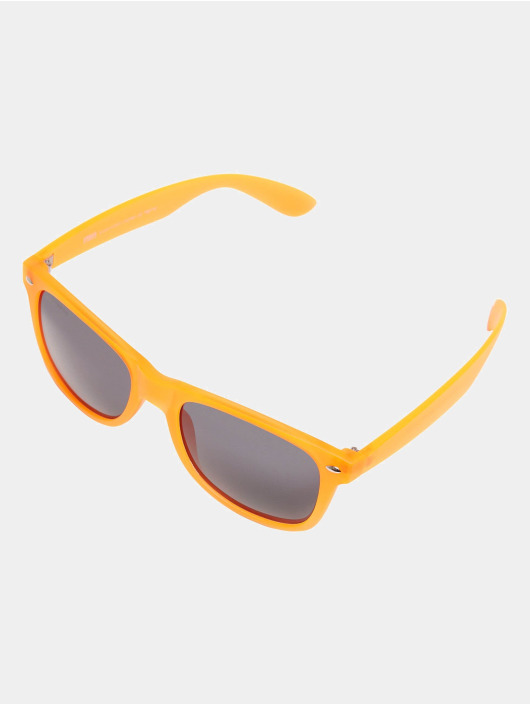 Urban Classics Zonnebril Likoma oranje
