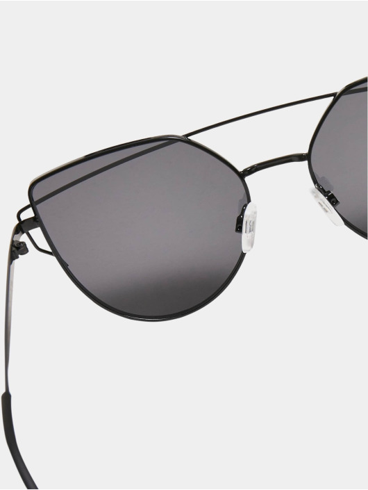 Urban Classics Zonnebril July zwart