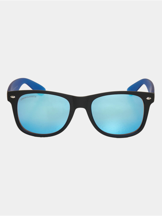 Urban Classics Zonnebril Likoma Mirror zwart