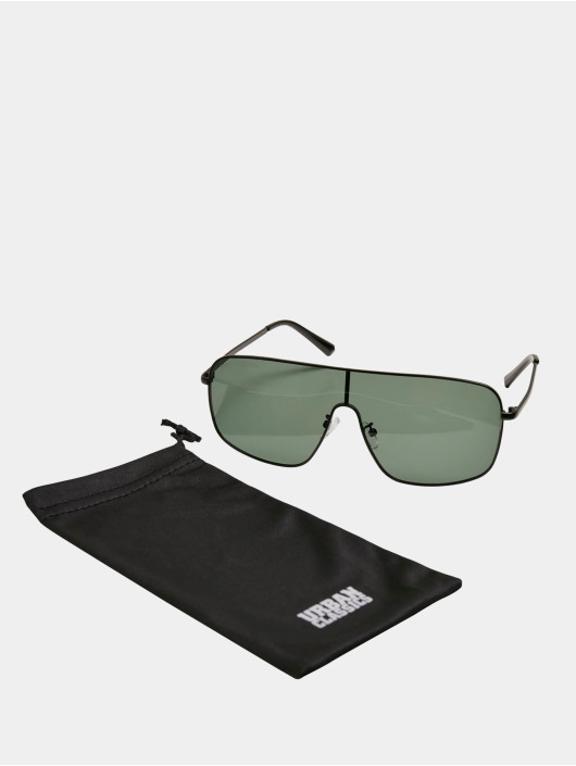 Urban Classics Zonnebril California zwart