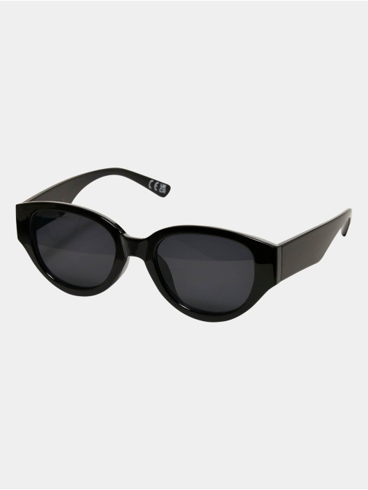 Urban Classics Zonnebril Santa Cruz zwart