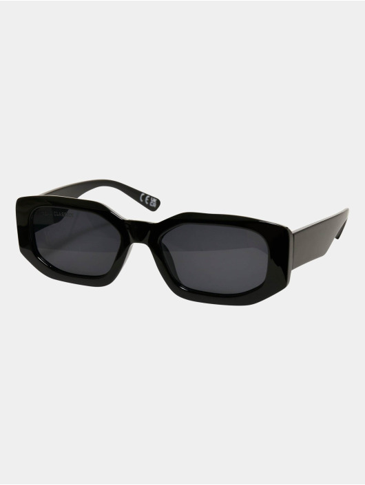 Urban Classics Zonnebril Santa Rosa zwart