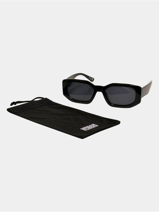 Urban Classics Zonnebril Santa Rosa zwart
