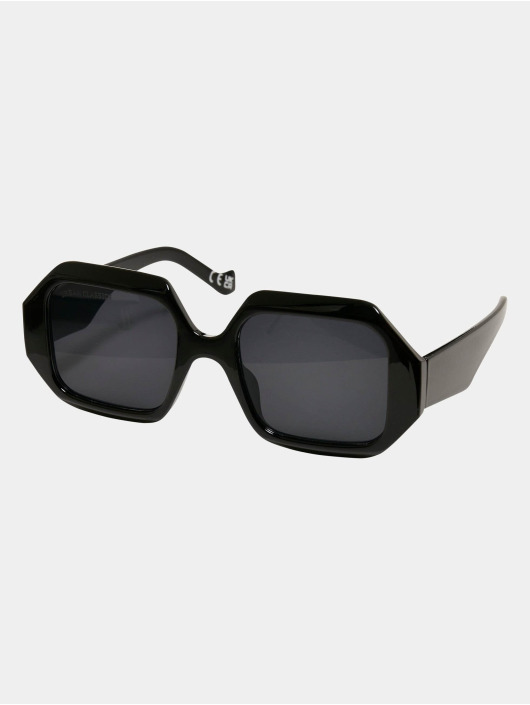 Urban Classics Zonnebril San Rafael zwart