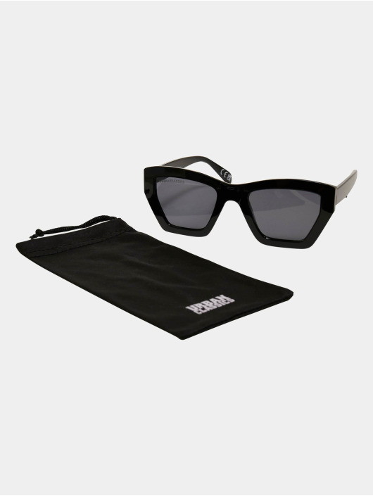 Urban Classics Zonnebril Rio Grande zwart