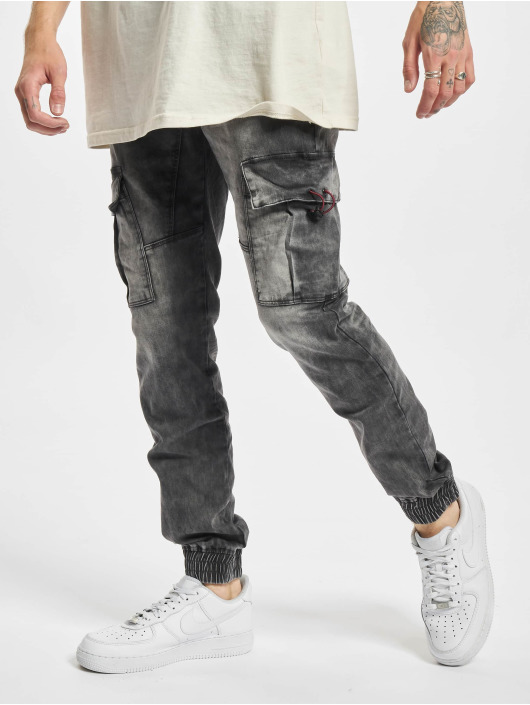 Urban Surface Chino bukser Haka grå