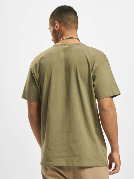 Urban Surface T-Shirt Basic grün