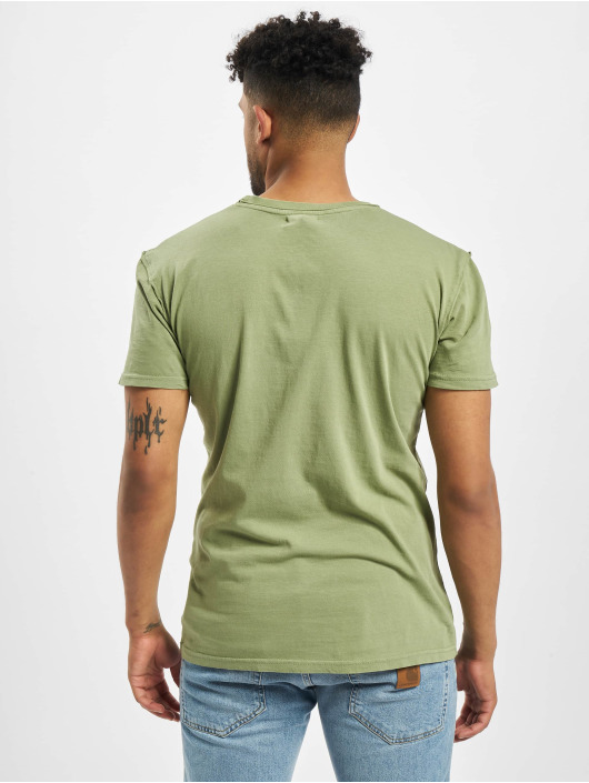 Urban Surface T-Shirt Peet olive