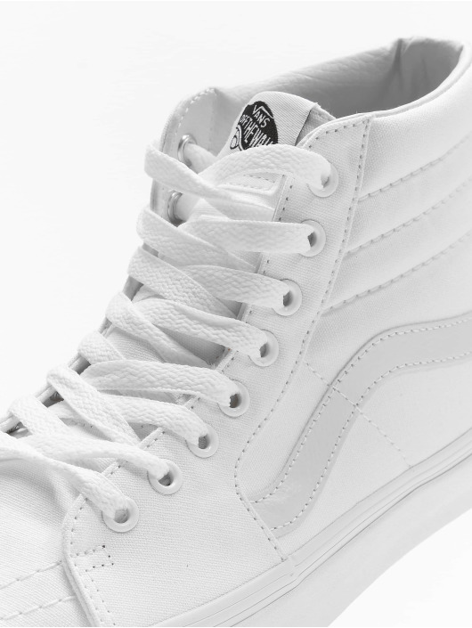 Vans Baskets SK8-Hi blanc