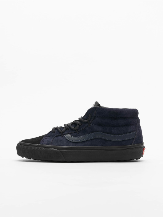 vans sk8 mid bleu