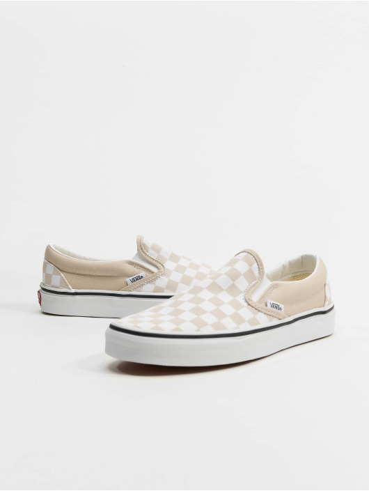 Vans Baskets UA Classic Slip-On Color Theory Checkerboard multicolore