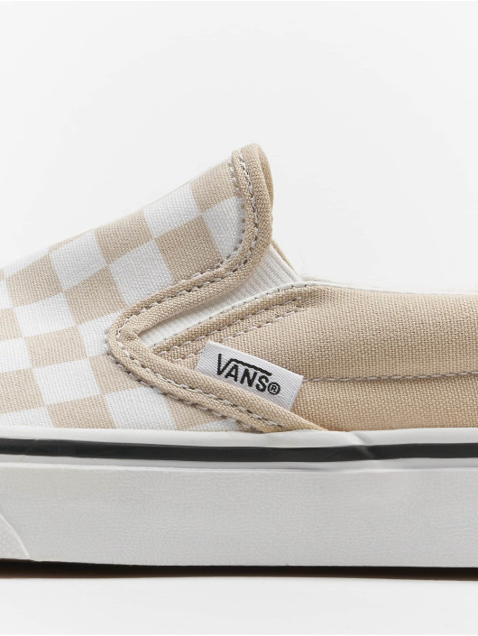Vans Baskets UA Classic Slip-On Color Theory Checkerboard multicolore