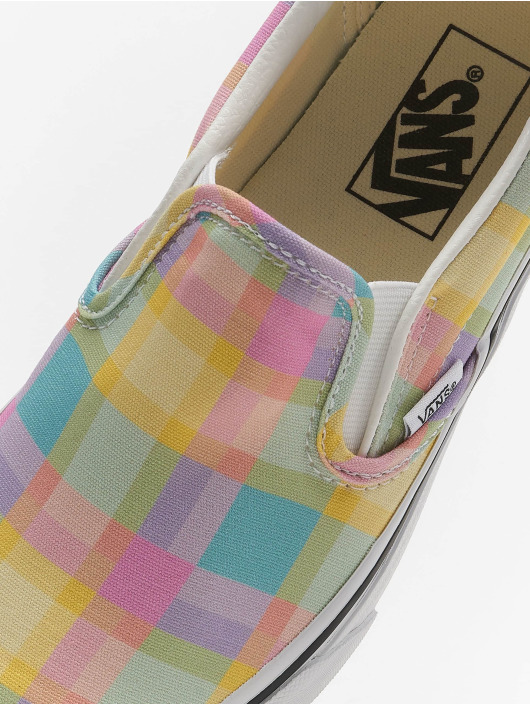Vans Baskets Slip-On multicolore